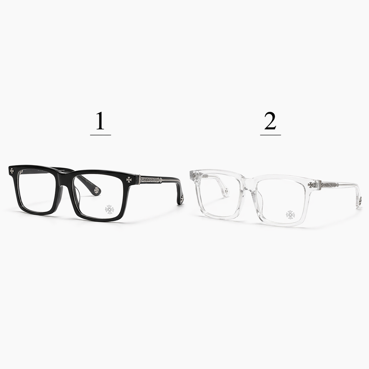 Chrome Bluelight Filter Glasses